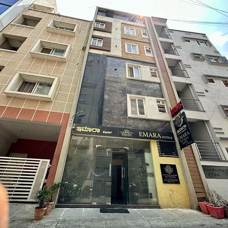 Hotel O Emara Boutique Hotel Nearby Koramangala Forum Mall Bangalore Dış mekan fotoğraf