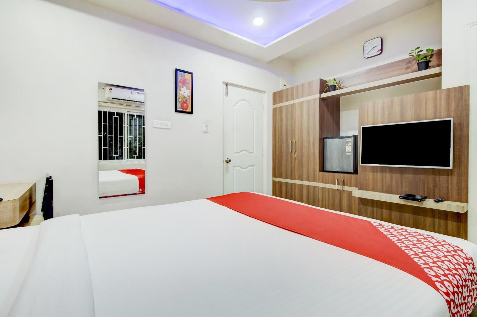 Hotel O Emara Boutique Hotel Nearby Koramangala Forum Mall Bangalore Dış mekan fotoğraf