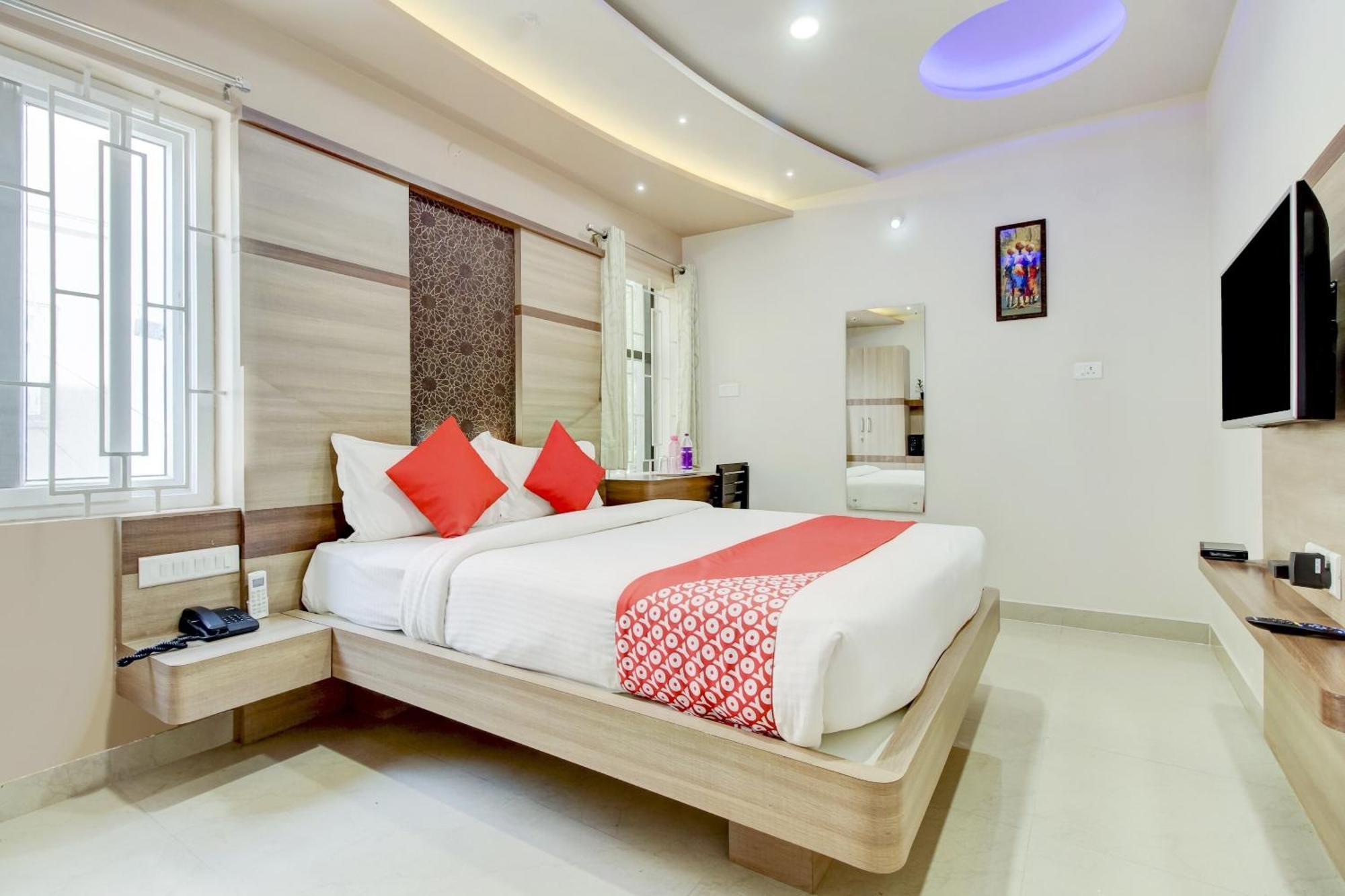 Hotel O Emara Boutique Hotel Nearby Koramangala Forum Mall Bangalore Dış mekan fotoğraf