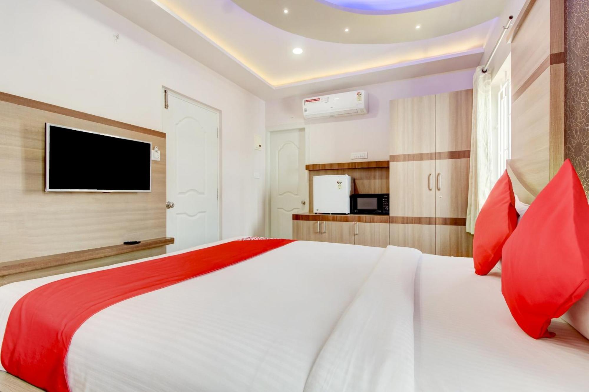 Hotel O Emara Boutique Hotel Nearby Koramangala Forum Mall Bangalore Dış mekan fotoğraf