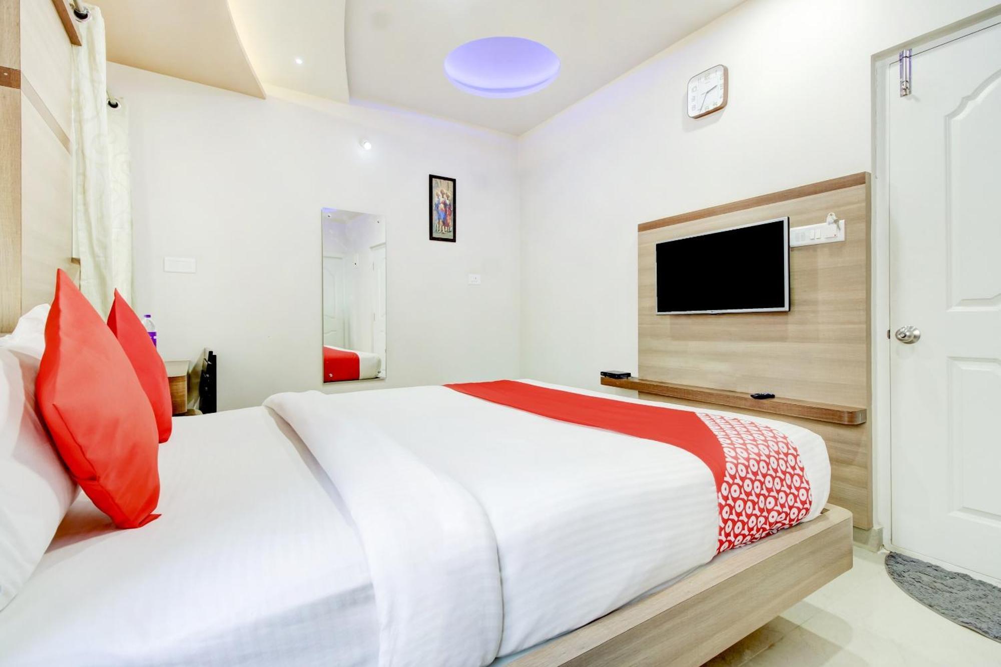 Hotel O Emara Boutique Hotel Nearby Koramangala Forum Mall Bangalore Dış mekan fotoğraf