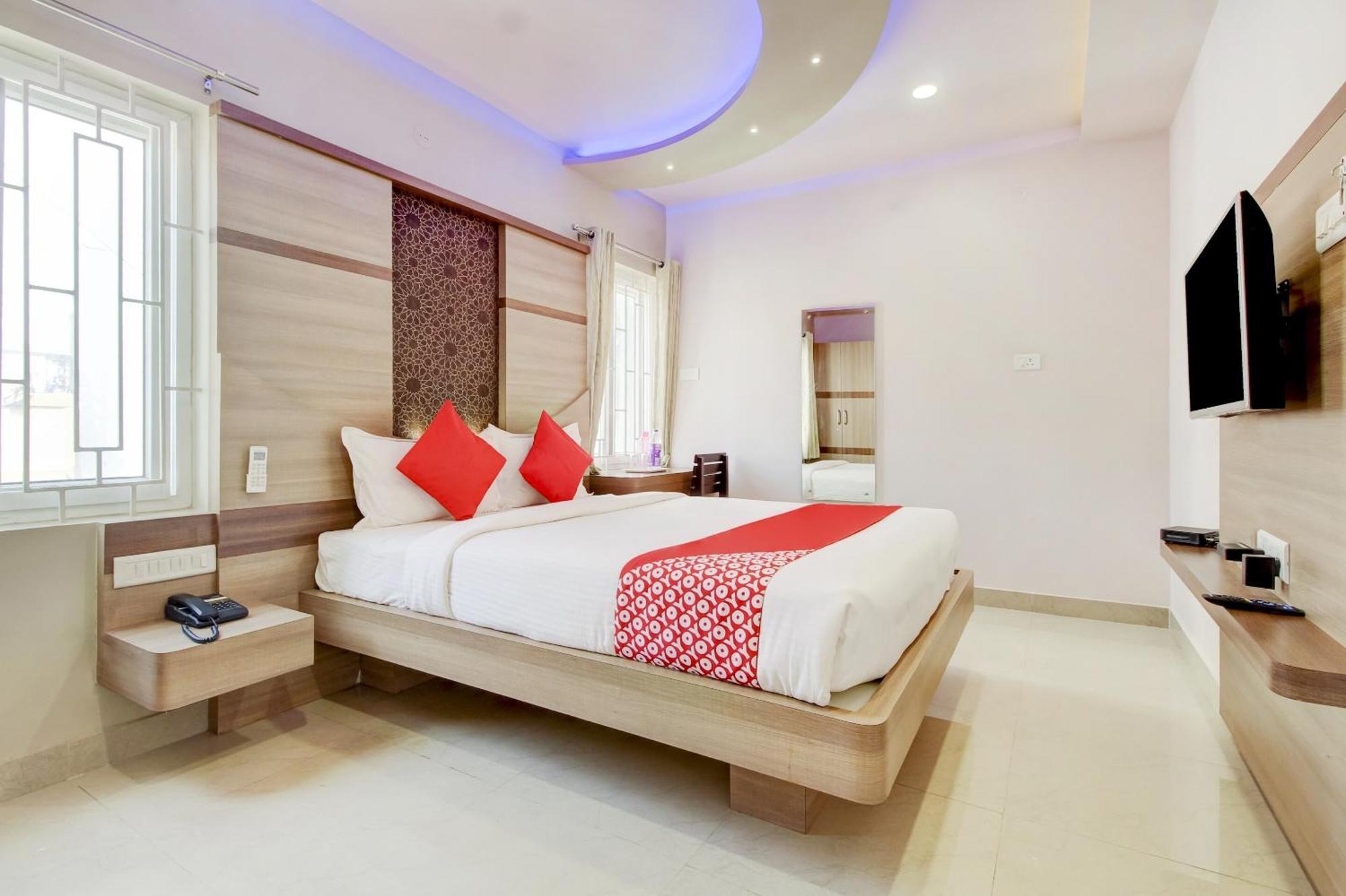 Hotel O Emara Boutique Hotel Nearby Koramangala Forum Mall Bangalore Dış mekan fotoğraf