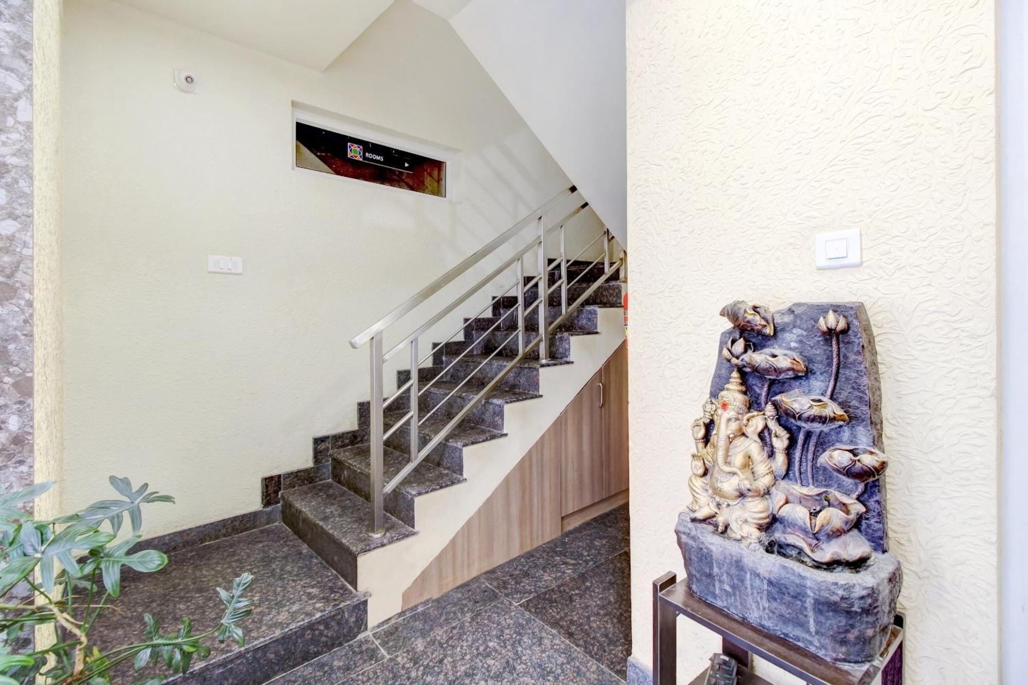 Hotel O Emara Boutique Hotel Nearby Koramangala Forum Mall Bangalore Dış mekan fotoğraf