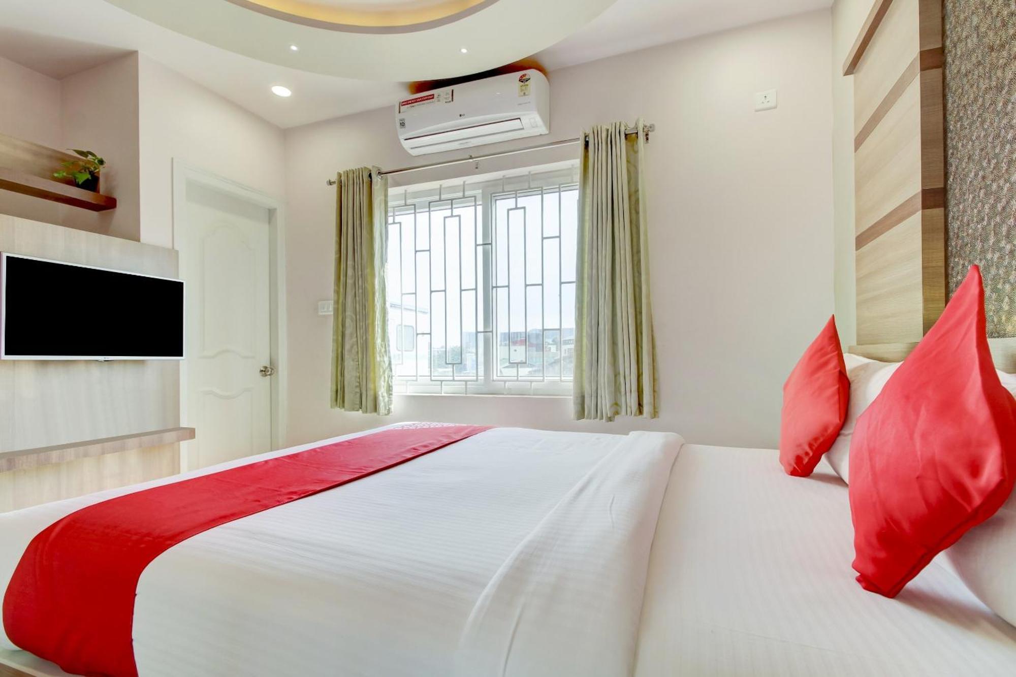 Hotel O Emara Boutique Hotel Nearby Koramangala Forum Mall Bangalore Dış mekan fotoğraf