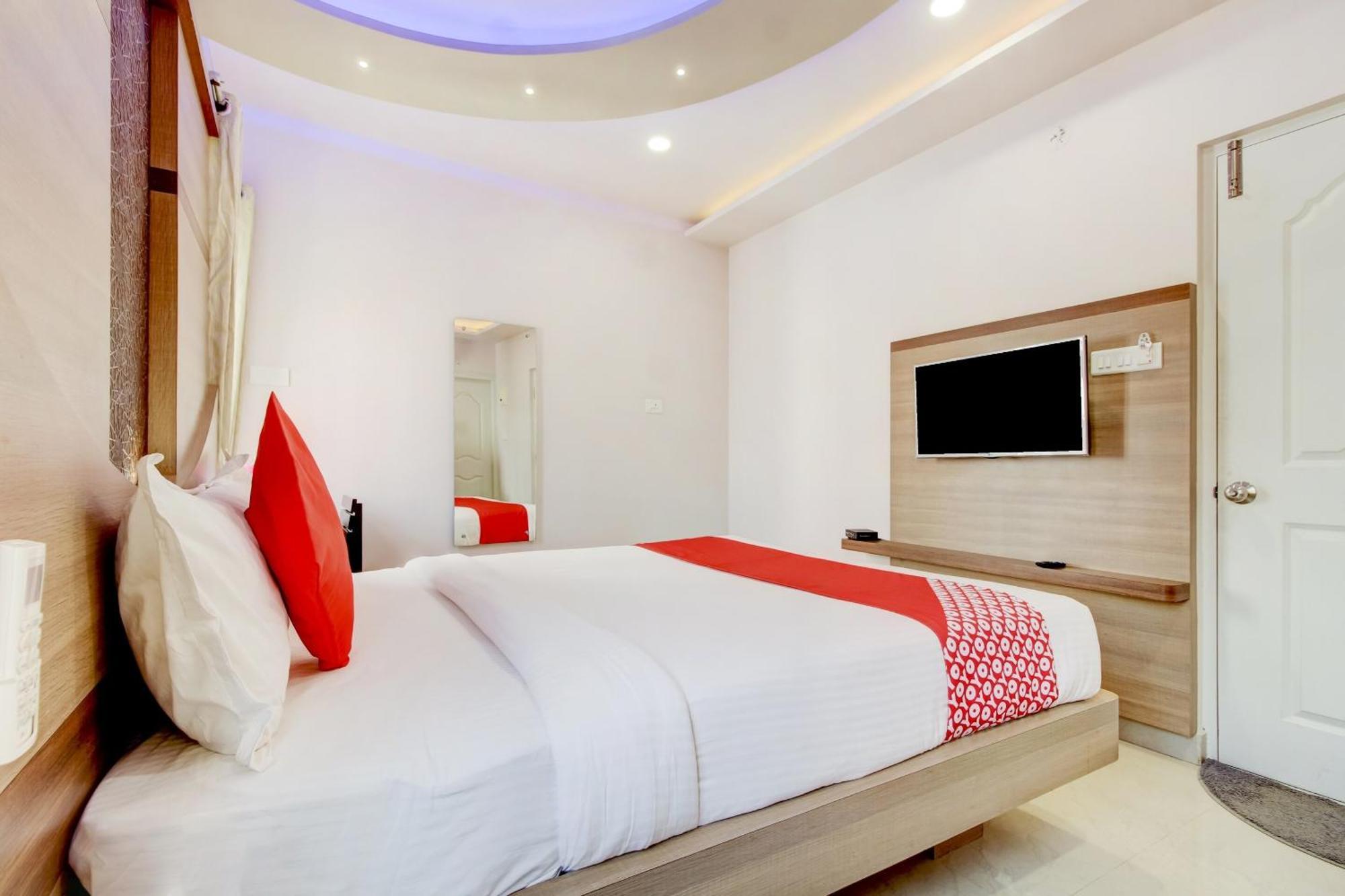 Hotel O Emara Boutique Hotel Nearby Koramangala Forum Mall Bangalore Dış mekan fotoğraf